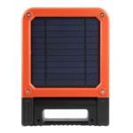 F3 Solar Powered USB Charging Portable Fan Camping Light - Image 11