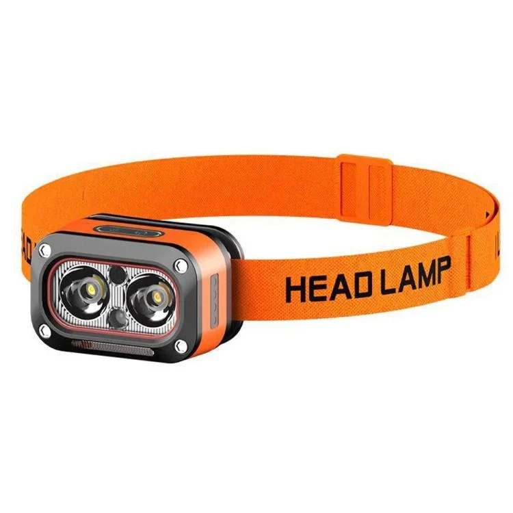 G8 Lightweight Induction LED Headlight