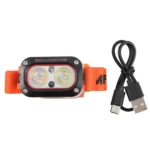 G8 Lightweight Induction LED Headlight - Image 2