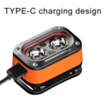 G8 Lightweight Induction LED Headlight - Image 5