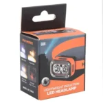 G8 Lightweight Induction LED Headlight - Image 6