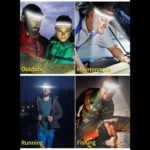 LX300 COB Headlamp Outdoor Working Floodlight - Image 5