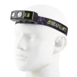 YY12 Outdoor Super Bright Infrared Sensor Headlight