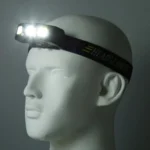YY12 Outdoor Super Bright Infrared Sensor Headlight - Image 4