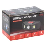 YY12 Outdoor Super Bright Infrared Sensor Headlight - Image 5