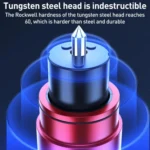 Car Breakster Escape Emergency Safety Hammer Seat Belt Cutter - Image 4