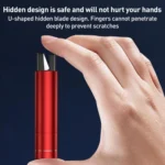 Car Breakster Escape Emergency Safety Hammer Seat Belt Cutter - Image 6