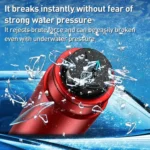 Car Breakster Escape Emergency Safety Hammer Seat Belt Cutter - Image 7