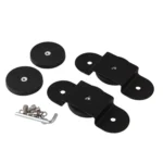 Universal Magnetic Base Powerful Mount Bracket Sucker Holder Roof / Hood LED Light Bar Offroad - Image 2