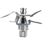 For Thermomix TM31 Chef Machine Stainless Steel Blade