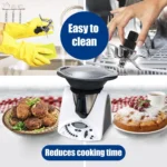 For Thermomix TM31 Stainless Steel Replacement Blade - Image 8