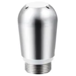 Stainless Steel Milk Frother Coffee Machine Steam Nozzle