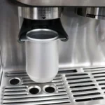 54mm Coffee Machine Handle Dosing Cup Mug Coffee Powder Feeder For Breville 8 Series - Image 4