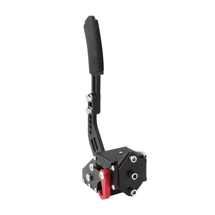 EDA008003_2.webp Universal USB Horizontal Drift Rally Racing Handbrake Lever Professional Gaming Peripherals for Racing Games G25/27/29 T500 - Image 3