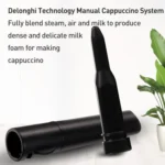 For Delonghi 310 Coffee Machine Steam Pipe Food Grade Plastic Steam Nozzle - Image 4
