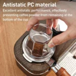 Thickened PC Dosing Cup for Coffee Grinder - Image 3