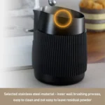 420ml Stainless Steel Latte Art Cup Oblique Mouth Anti-scalding Coffee Milk Foaming Cylinder with Scale - Image 6