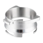 54mm Coffee Dosing Funnel Ring Stainless Steel Coffee Powder Dispenser for Breville 8 Series