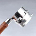 54mm Coffee Dosing Funnel Ring Stainless Steel Coffee Powder Dispenser for Breville 8 Series - Image 5