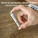 For Delonghi Coffee Machine A3 Snap-on Nozzle Stainless Steel Steam Wand Nozzle - Image 7