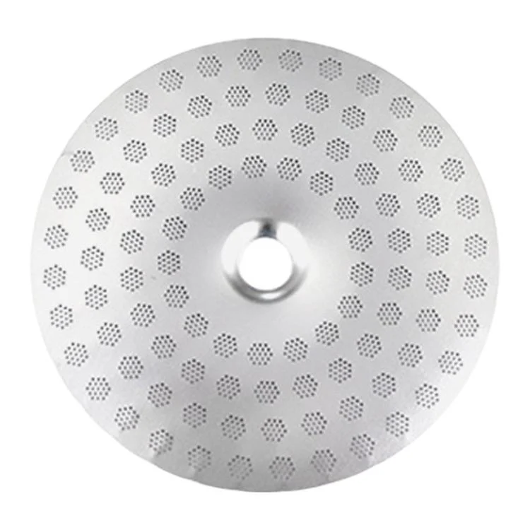 Stainless Steel Shower Screen Espresso Extraction Filter Mesh for Breville 980 / 990