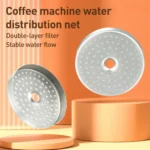 Stainless Steel Shower Screen Espresso Extraction Filter Mesh for Breville 8 Series - Image 2
