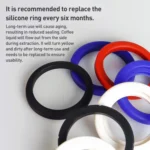 Silicone Gasket Coffee Machines Grouphead - Image 3