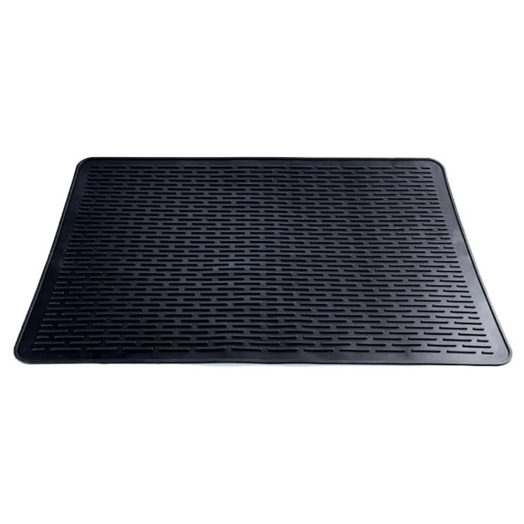 EDA008007101A.webp Multi-purpose Silicone Coffee Machine Mat Insulation Anti-Slip Drain Pad, Size: 71 x 50cm - Image 1