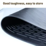 Multi-purpose Silicone Coffee Machine Mat Insulation Anti-Slip Drain Pad, Size: 71 x 50cm - Image 5