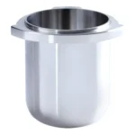 Coffee Machine Handle Stainless Steel Dosing Cup Mug Coffee Powder Feeder For Breville 8 Series