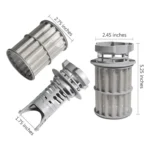 Dishwasher Filter Micro Circulation Pump 00645038 Dishwasher Filter - Image 4