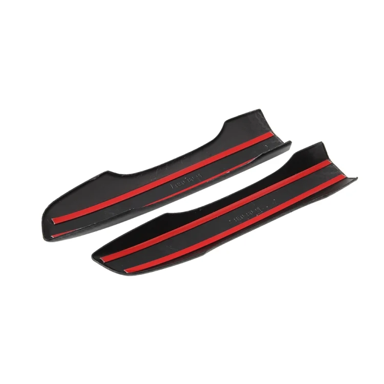 EDA008013_2.webp 4 PCS Car Modified Carbon Door Handle Decoration for Honda Civic 2016-2020 - Image 3