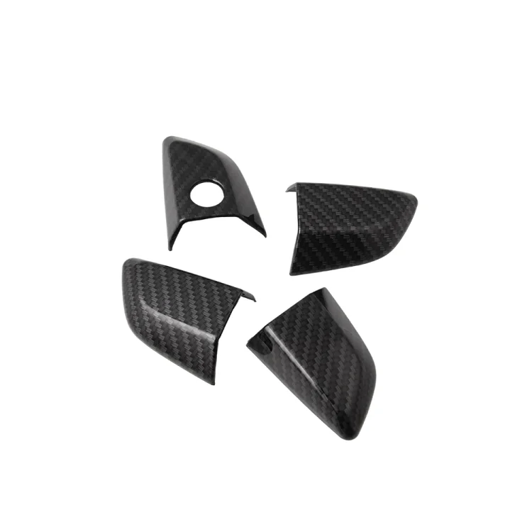 EDA008013_3.webp 4 PCS Car Modified Carbon Door Handle Decoration for Honda Civic 2016-2020 - Image 4