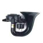 12/24V Car 300dB Electric Snail Air Horn For Scania / Volvo - Image 2