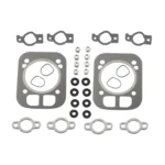 2 Sets Lawn and Garden Equipment Cylinder Head Gasket Kit For Kohler CH25/ CH730/ CH740 24-841-04S