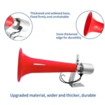 12 / 24V Truck Modified Electric Horn Whistle - Image 4