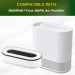 2pcs / Set Combined Filter For RENPHO RP-A068 Air Purifier - Image 2