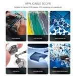 120m Circuit Board BGA Soldering Conductor Wire - Image 2