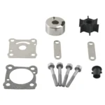 Outboard Water Pump Impeller Repair Kit for YAMAHA 6/8HP 6G1-W0078-A1