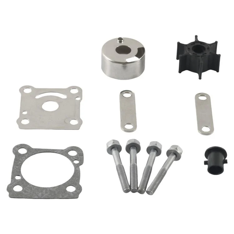 Outboard Water Pump Impeller Repair Kit for YAMAHA 6/8HP 6G1-W0078-A1