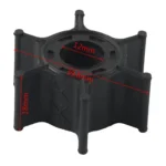 Outboard Water Pump Impeller Repair Kit for YAMAHA 6/8HP 6G1-W0078-A1 - Image 5