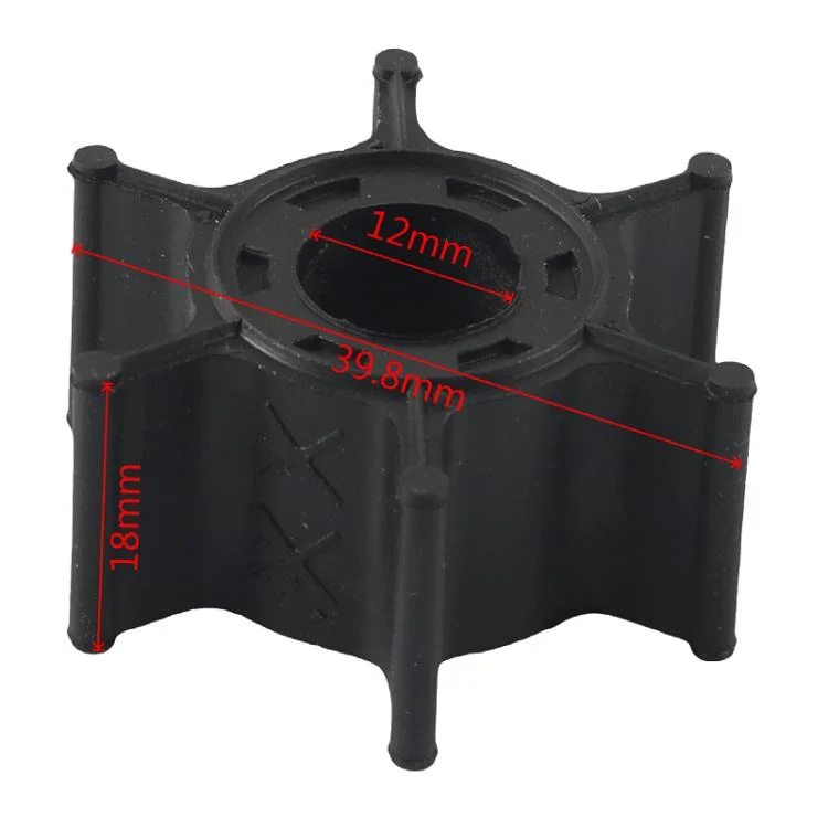 EDA008017801A_4.webp Outboard Water Pump Impeller Repair Kit for YAMAHA 6/8HP 6G1-W0078-A1 - Image 5
