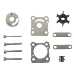 Outboard Water Pump Impeller Repair Kit for YAMAHA 6/8HP 6G1-W0078-A1 - Image 6