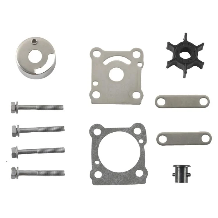 EDA008017801A_5.webp Outboard Water Pump Impeller Repair Kit for YAMAHA 6/8HP 6G1-W0078-A1 - Image 6
