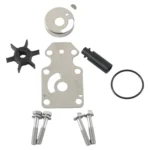 Outboard Water Pump Impeller Repair Kit for YAMAHA F6 F8 4-Stroke 68T-W0078-00 - Image 5