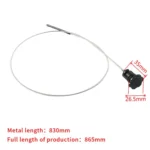 Car Engine Oil Level Oil Measuring Rod for Dodge Charger 2006-2012 A-22301-2 - Image 5