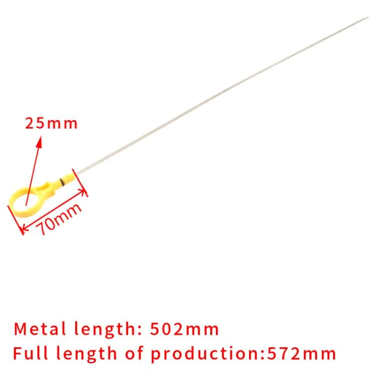 EDA008019801A_3.webp Car Engine Oil Level Oil Measuring Rod for Mazda 2 2007-2012 ZJ02-10-450 - Image 4