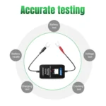 KONNWEI BK300 6V / 12V / 24V Car Bluetooth 5.0 Battery Monitor Diagnostic Tool - Image 5