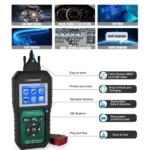 KONNWEI KW420 2.8 inch Color Screen Car OBD2 Fault Diagnostic Scan Tool for Honda - Image 6