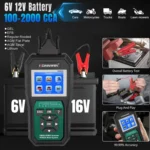 KONNWEI KW420 2.8 inch Color Screen Car OBD2 Fault Diagnostic Scan Tool for Honda - Image 10